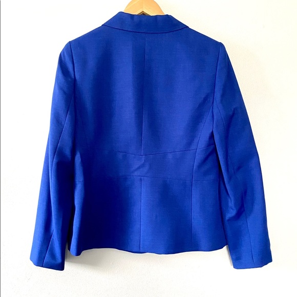 Royal blue Le Suit Separates blazer - Picture 2 of 4